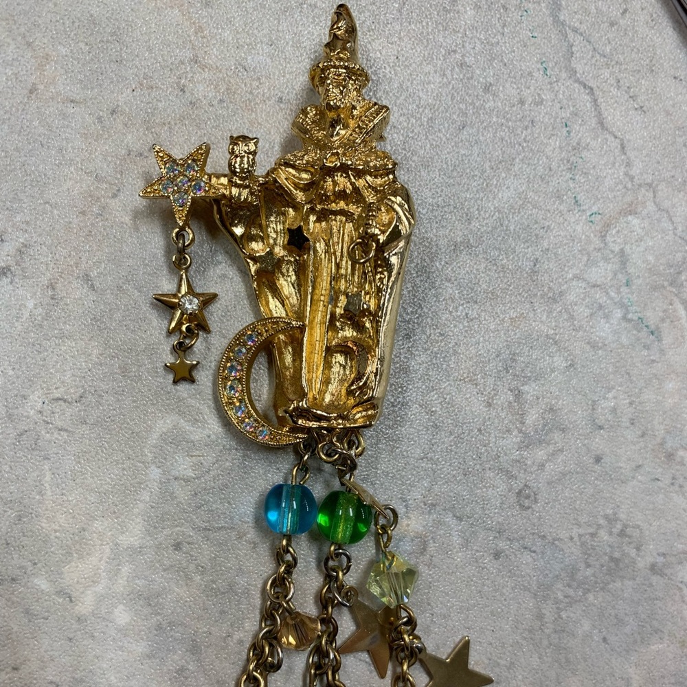 Merlin pin